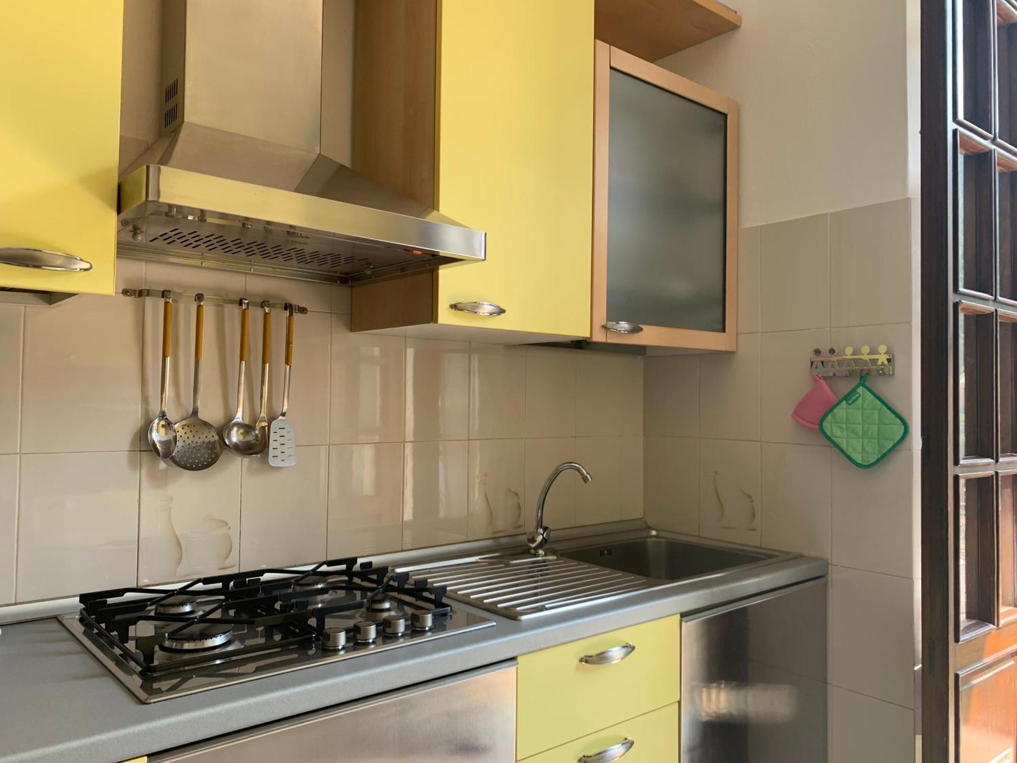 Apartament A Casa Di Atti Biassa Zewnętrze zdjęcie