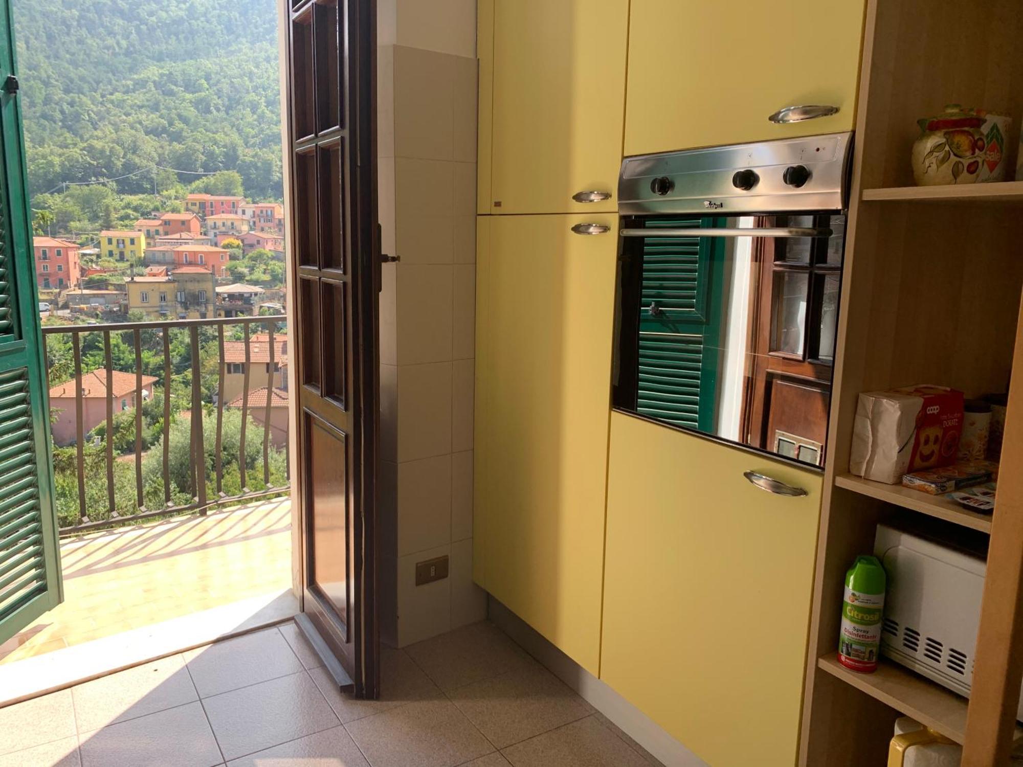 Apartament A Casa Di Atti Biassa Zewnętrze zdjęcie